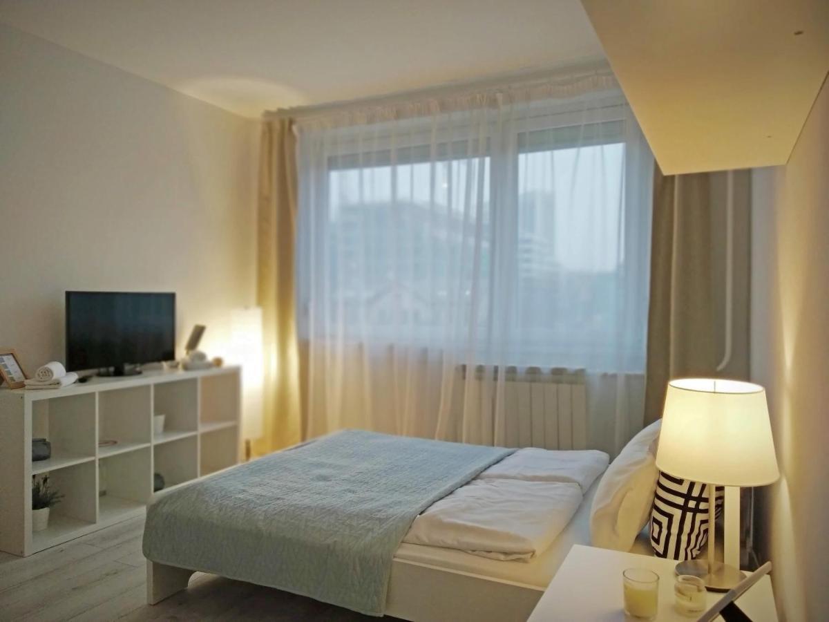 White Almond Apartment Budapešť Exteriér fotografie