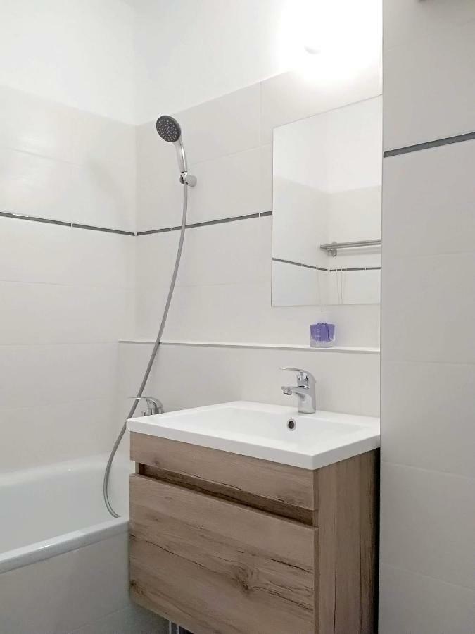 White Almond Apartment Budapešť Exteriér fotografie